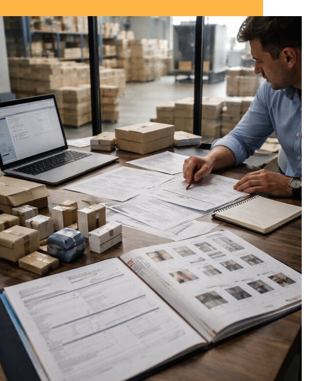 Зарубежный торговый дом: полный комплекс экспорта и таможни от 37520