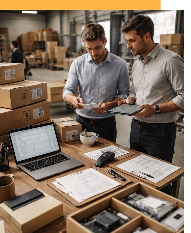 Параллельный импорт товаров под ключ от 21440, доставка и таможня