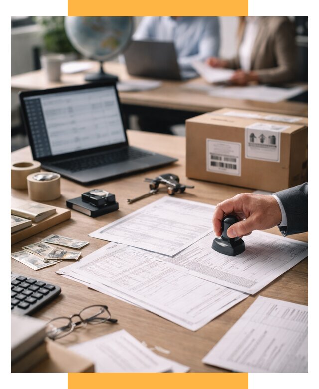 Международная поставка под ключ от 80400 р. | СетСервис-Дмв