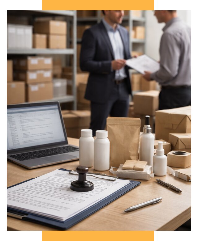 Сертификация импортных товаров под ключ от 12864 р., СетСервис-Дмв