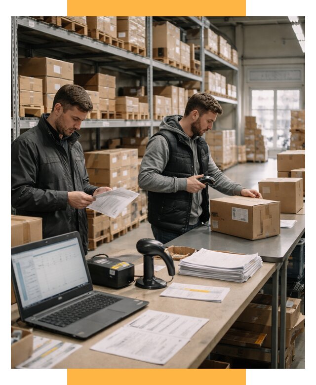 Склад консолидации в Турции для сборных от 5896 р. | СетСервис-Дмв