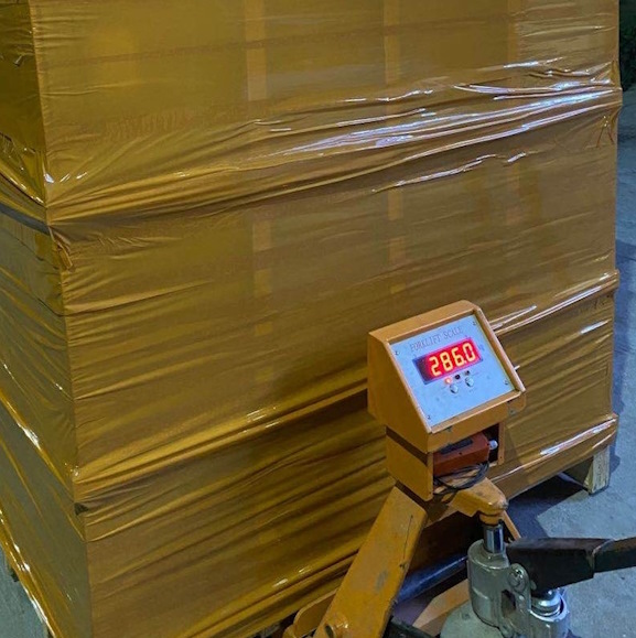 Международные грузоперевозки